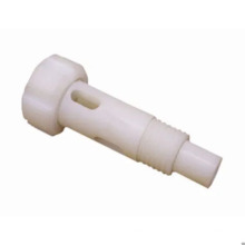 Factory directly produce oem custom machined cnc delrin , nylon , pom , pvc , abs machining plastic parts